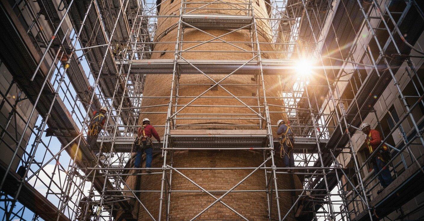 scaffold-multidirectional